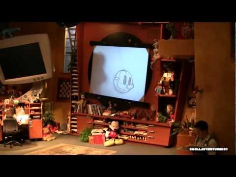 how to draw oswald the lucky rabbit