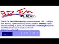 BRFM interview with Sheppey  horticultural society Monday night community show  PART 3 of 3
