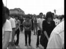 Mourning in Beijing