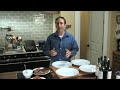 Video Recipe: New York Strip Steaks