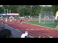 Jeremy Wariner Michael Johnson 2008 400m