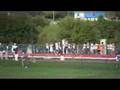 Jeremy Wariner Michael Johnson 2008 400m