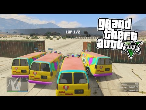 GTA 5 Funny Moments #263 With The Sidemen (GTA 5 Online Funny Moments)