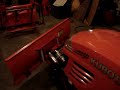 Kubota BX Snow Plow Kubota BX Snow Plow