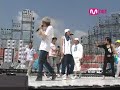 280808 Mcountdown Run To you reherseal