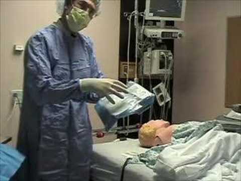 sterile technique