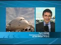 FRANCE 24 : Salon du Bourget (Duplex)
