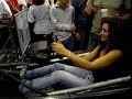 Thanos Motion Racing sim in Athens Digital Week event #2