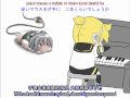 I'll Give Up Subbing - Parody - English & Chinese Sub - Kagamine Len - sm9989131