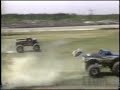 Wildfoot vs Equalizer Lima, OH 1993