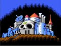 Mega Man 2 Wily stage 5 and 6 BONUS