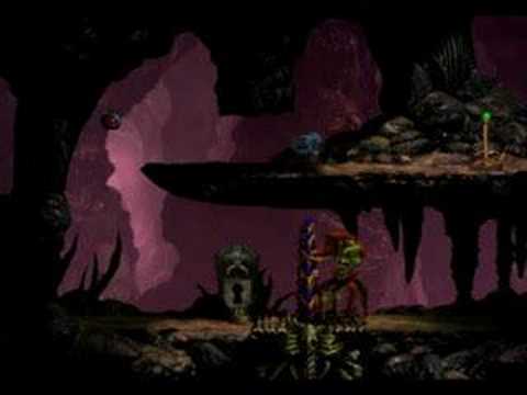 Oddworld : L'Exode d'Abe