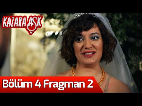 Kazara Aşk 4. Bölüm 2. Fragmanı                                                                                                                                                                                                                           