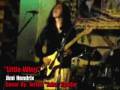JERIKO JEKO AGUILAR : LITTLE WING BY JIMI HENDRIX.