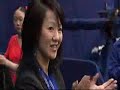 Mao Asada 2008 World FS
