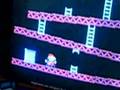 Dig Dug 48-In-1 MULTICADE Playing Donkey Kong