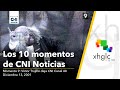 Los 10 momentos que hicieron CNI Noticias (Momento 09)