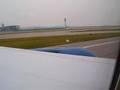 Boeing 777 taking off Runway 33L Incheon Int'l Airport