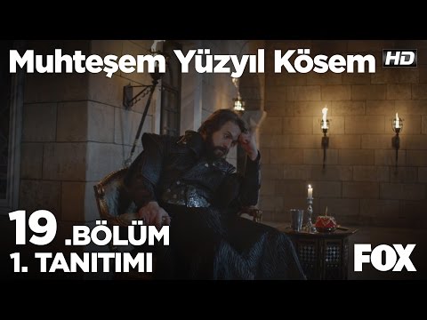 Muhteşem Yüzyıl Kösem 19. Bölüm 1. Fragmanı                                                                                                                                                                                                               