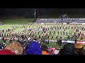 Chippewa Falls Marching Cardinals State Championsh