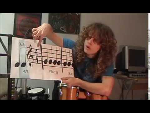 how to define rhythm