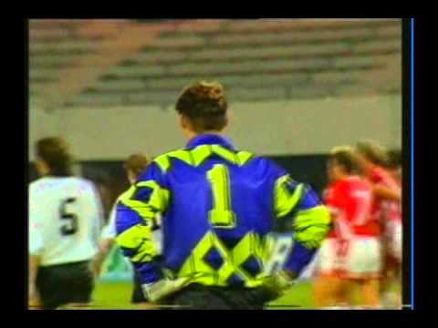 1991 (October 9) Austria 0-Denmark 3 (EC Qualifier...