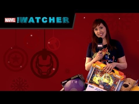 Marvel Holiday Gift Guide at Toys