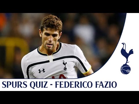 Fazio takes the spurs quiz Fazio takes the spurs quiz