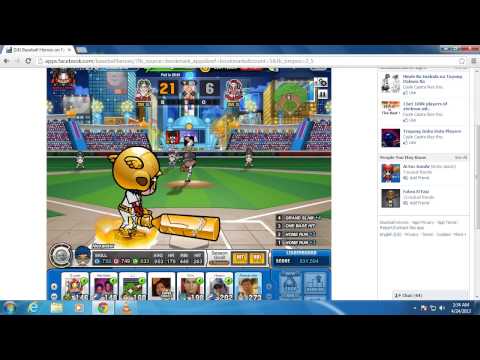 Baseball Heroes High Score – My best game