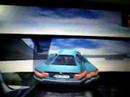 3D Driving School - how to drive off the screen