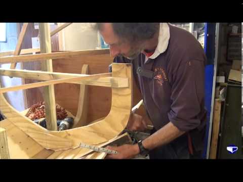 how to fasten through hull fittings