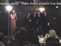 O Mio Babbino Caro - The GrooveBarbers & Inna Dukach