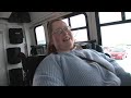 Wheelchair use in winter