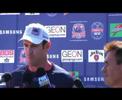 Brad Fittler talks before Panthers game Brad Fittler talks before Panthers game