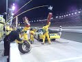 Warrior Custom Golf NASCAR CAR #37 YARDMAN PIT STOP