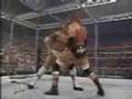 Triple H vs Batista Hell in a cell Tribute