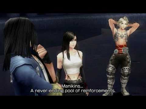 Dissidia 012[duodecim] Final Fantasy