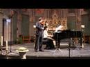 L. Prunaru plays Saint-Saens: Havanaise