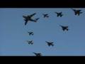 '08年岐阜基地 航空祭  異機種大編隊