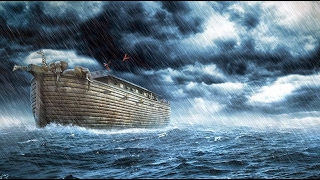 Antik Çağ Gizemleri : Büyük Sel Nuh Tufanı - 