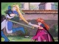 legend of zelda-esk anime video