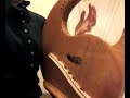 W.Gillock   French Doll played by 35-strings soprano lyre