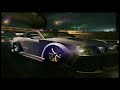 V�deo Need for Speed Underground 2 music video highlights