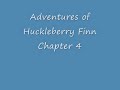 Adventures of Huckleberry Finn Chapter 4