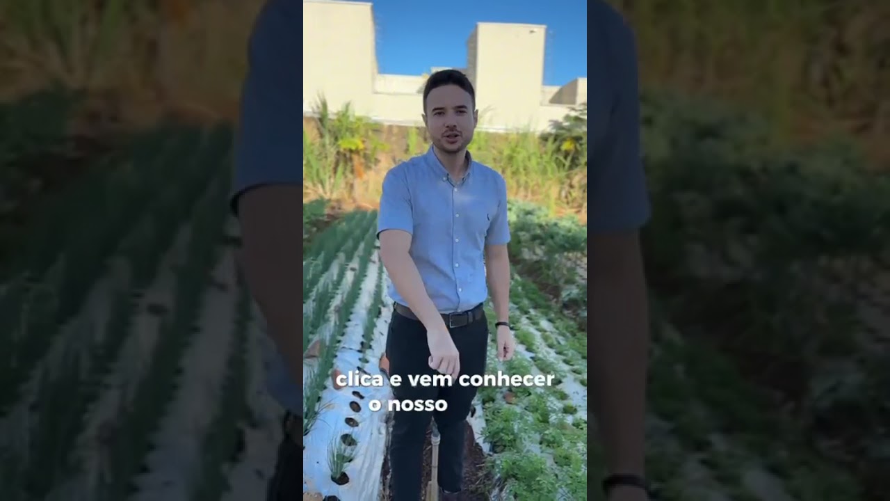 Você que é dono de terra