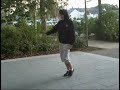 French Melbourne Shuffle sick dancing French Melbourne Shuffle sick dancing