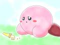 カービィでウエスタンショー Kirby's western show.