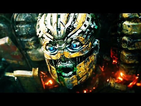 Transformers: The Last Knight Trailer 2017 - Ext. Superbowl Ad - TV Spot