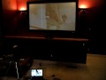 Microvision ShowWX Home Theater 80 inches