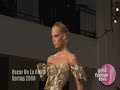 Oscar De La Renta Spring 2008 Runway